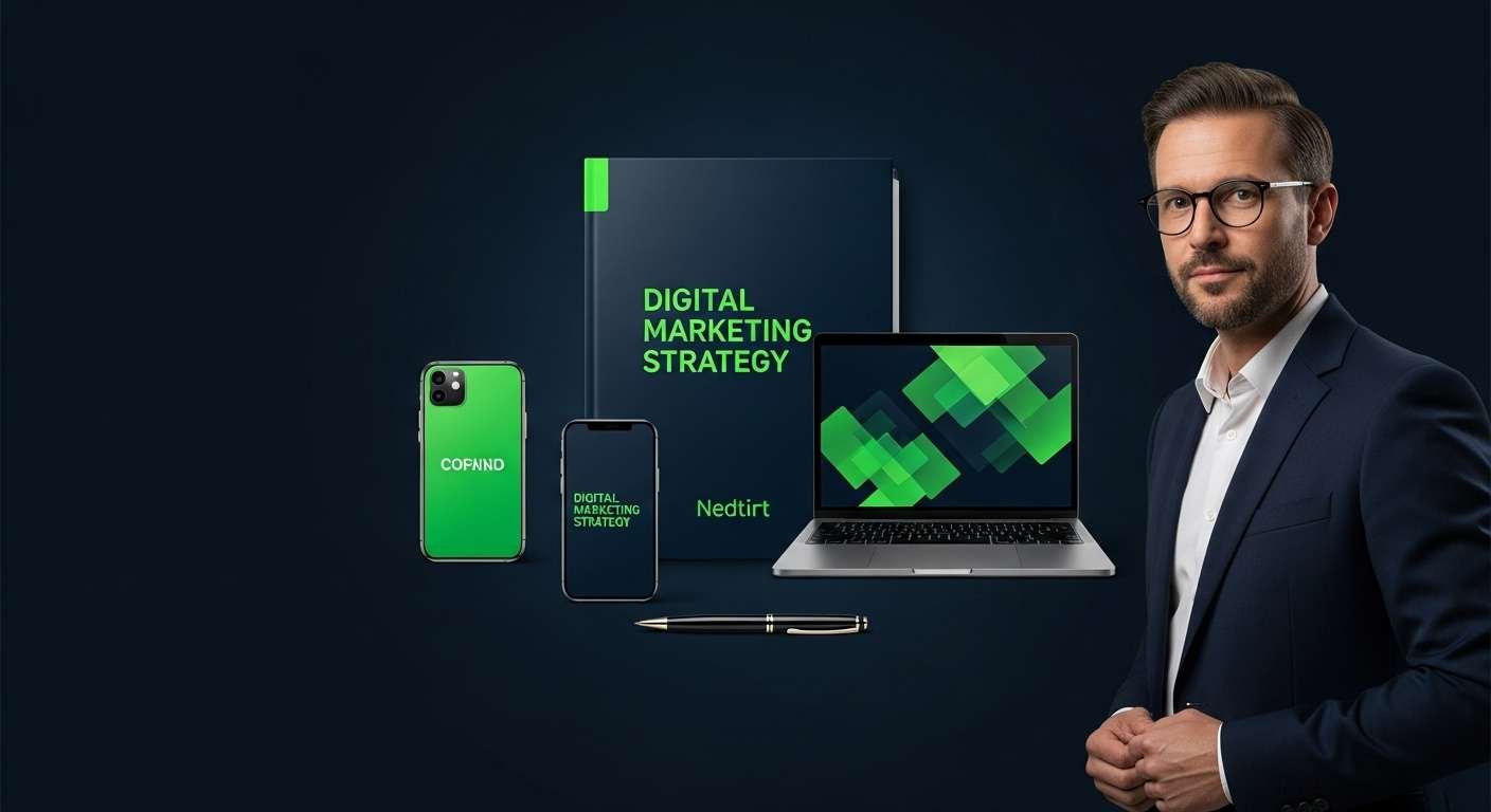 Digital Marketing in Financial Services