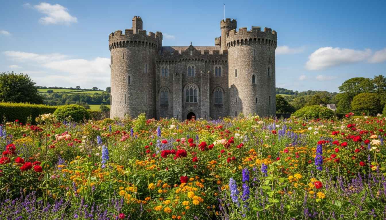 best places to visit in Kilkenny Ireland