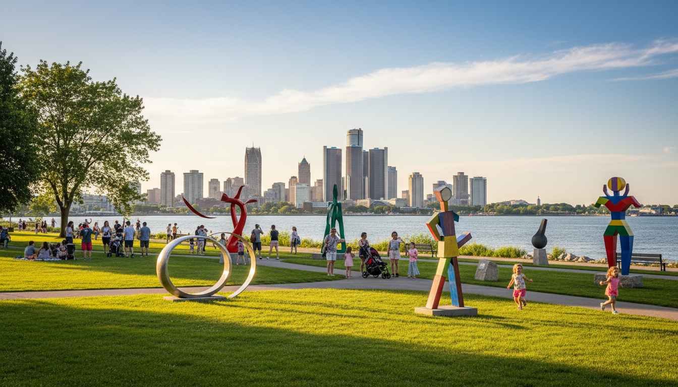 best places to visit in Windsor Ontario