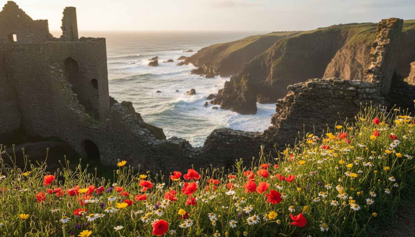 best places to visit in north cornwall