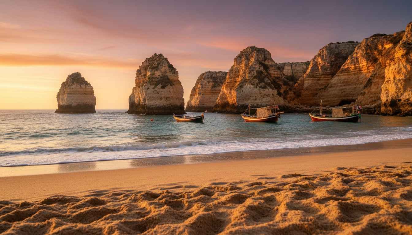 best places to visit in the algarve portugal