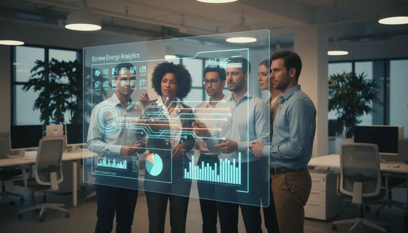 ecview energy management company