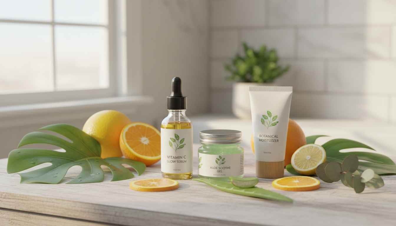 natural skincare for dark spots