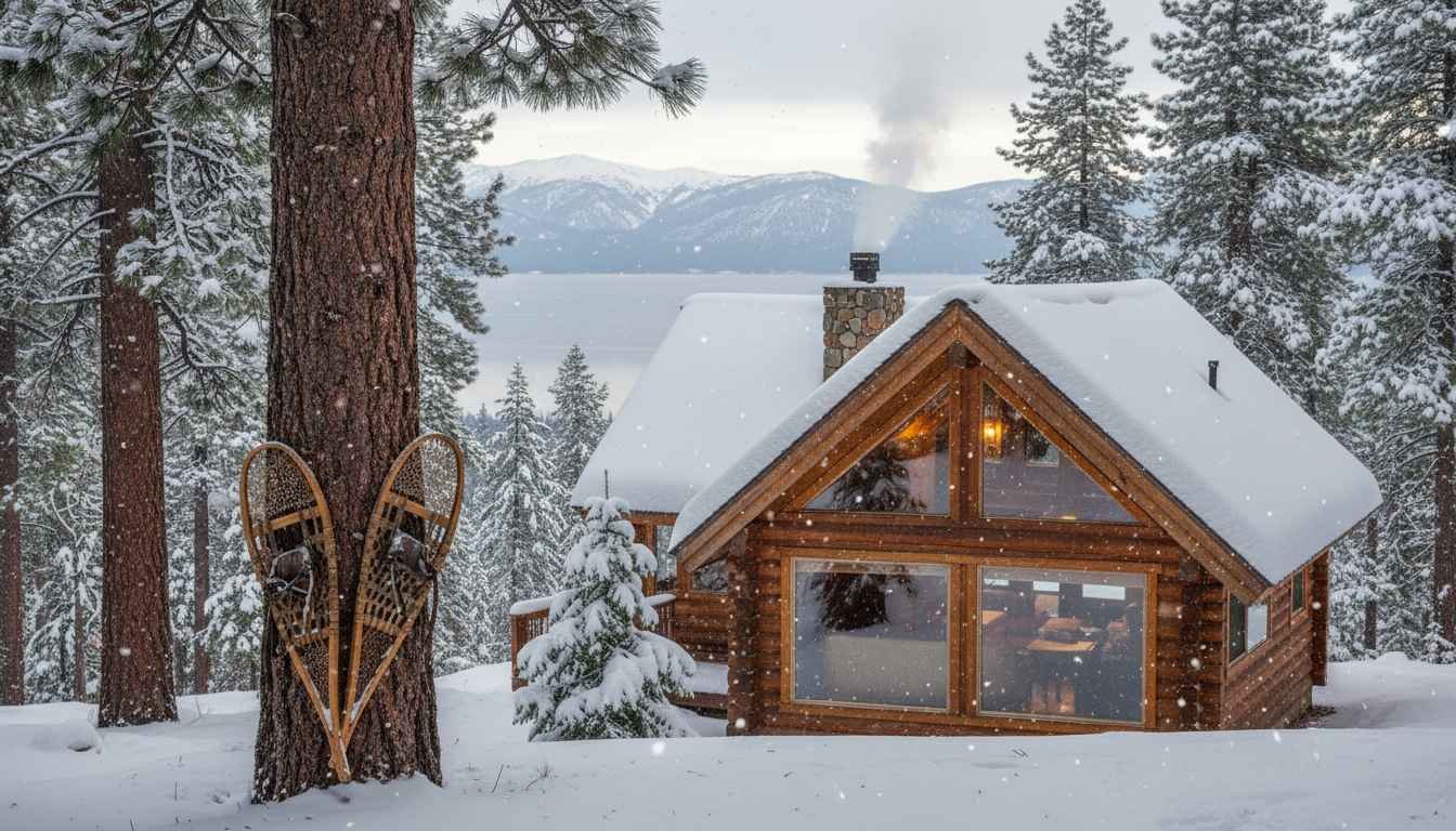 places to visit in lake tahoe in winter