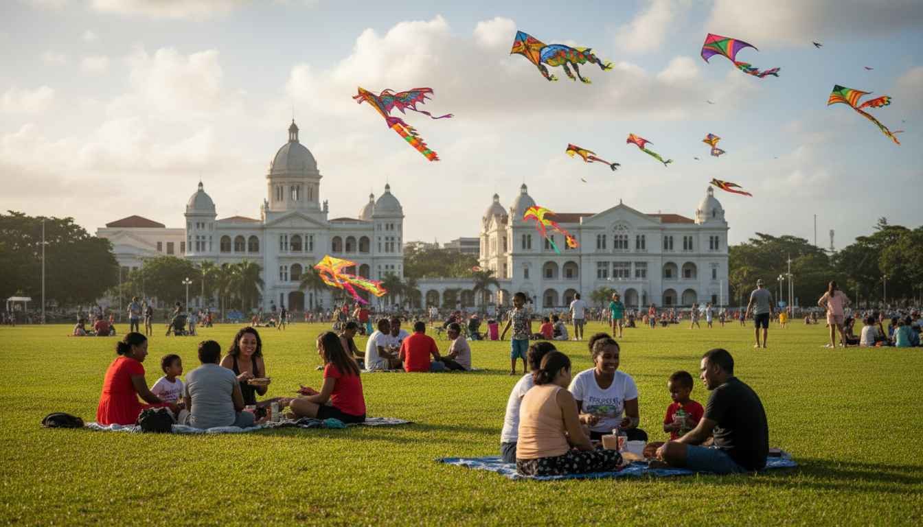 places to visit in port of spain