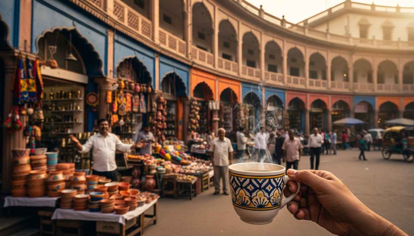 places to visit near connaught place new delhi