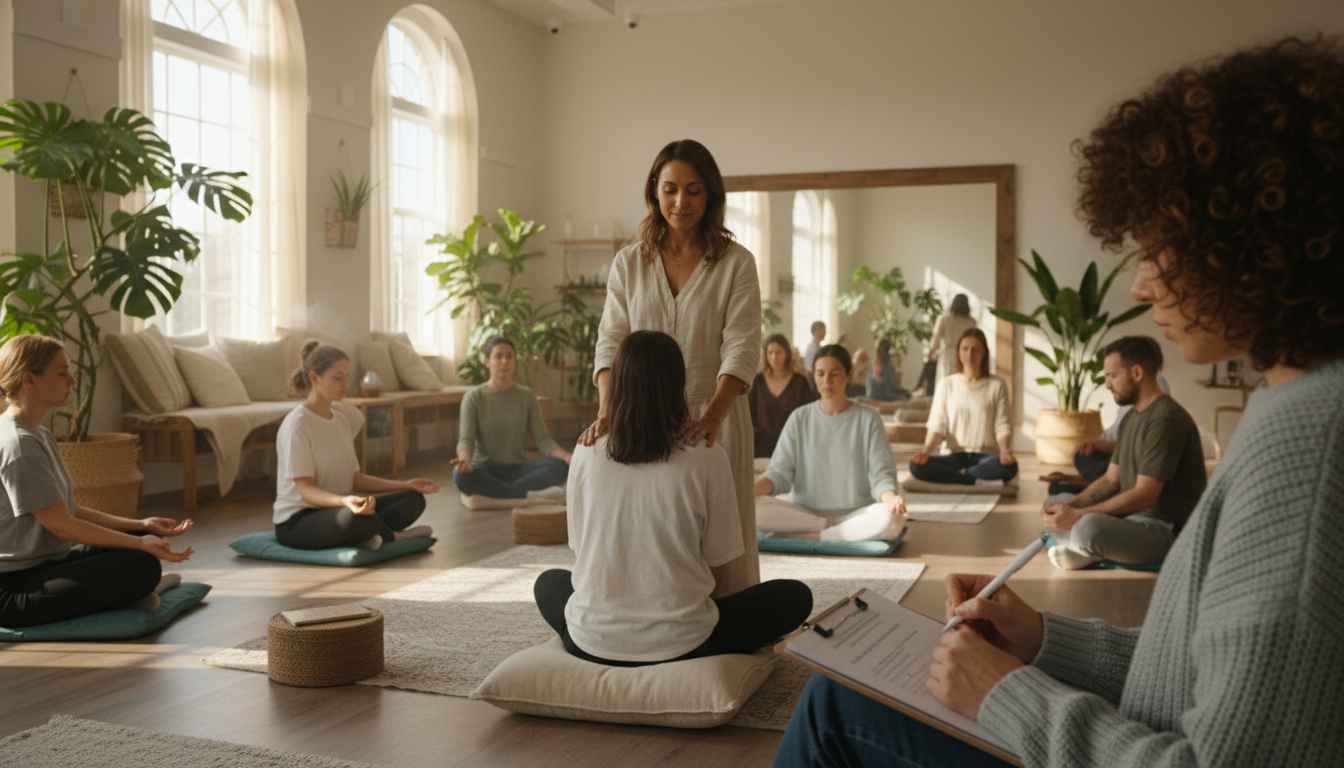 restorative wellness practitioner certification
