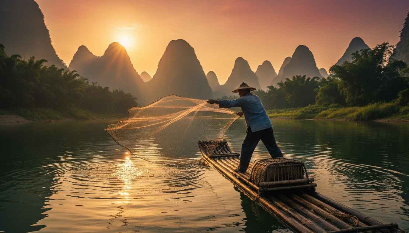 top five places to visit in china