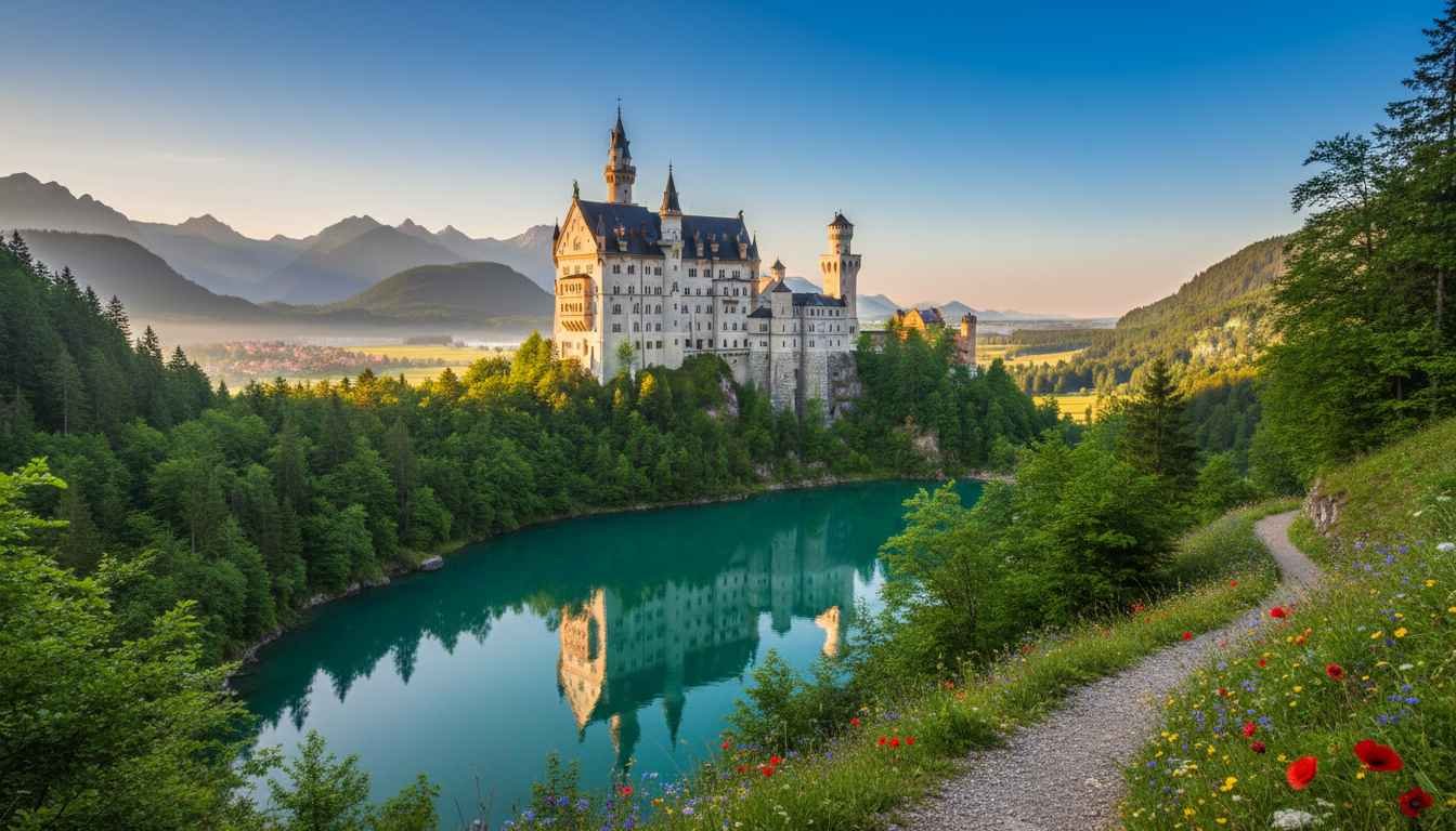what are the best places to visit in germany