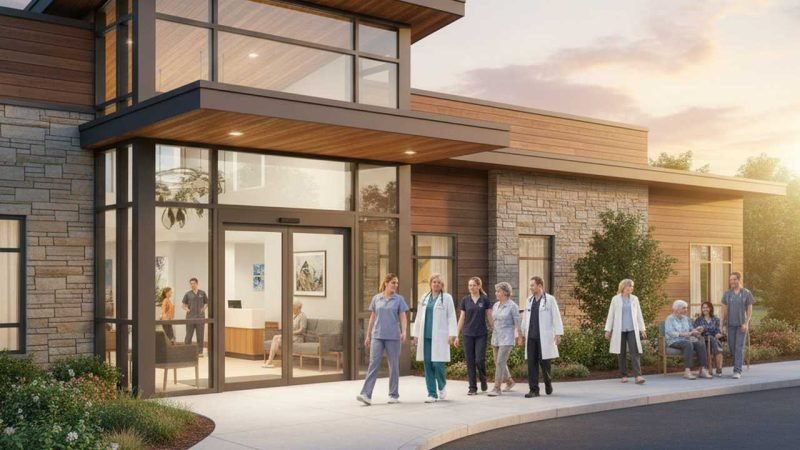 Alliance Health at Braintree