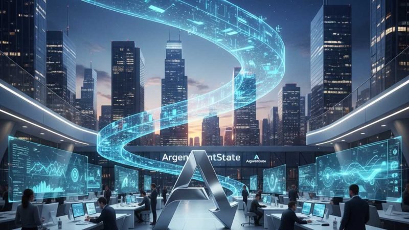 ArgentState Transforming Finance