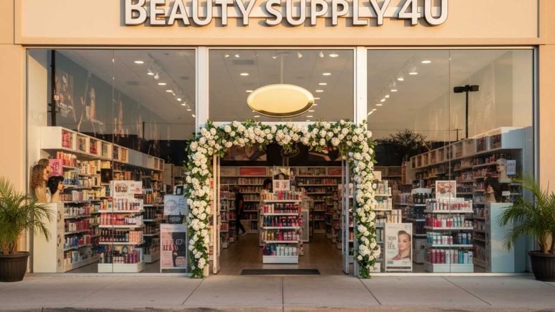 Beauty Supply 4U Lewisville