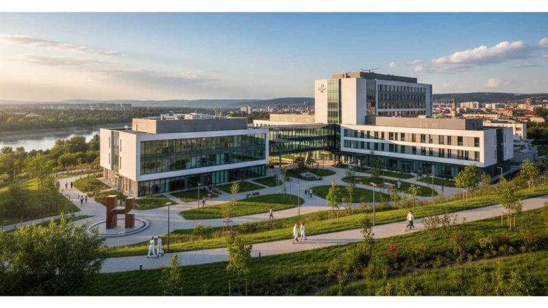 Belgrade Regional Health Center