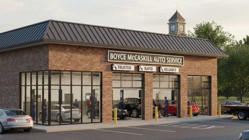 Boyce McCaskill Auto Service