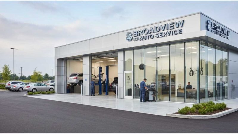 Broadview Auto Service