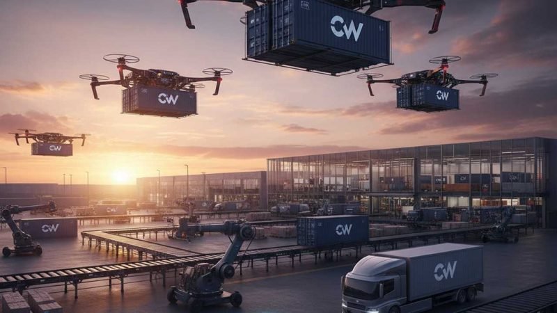 Caprock West 202 Logistics