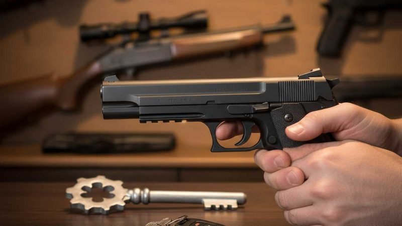 Flexstar gun financing