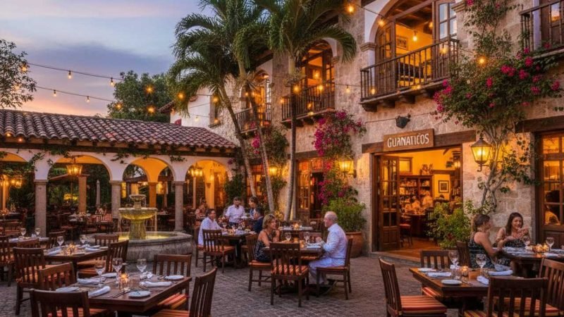 Guanaticos Restaurant