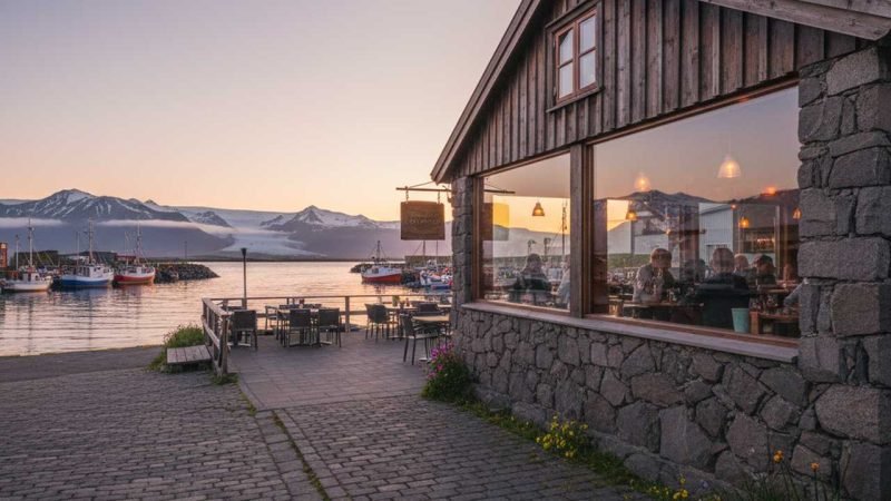 Hofn Iceland Restaurants