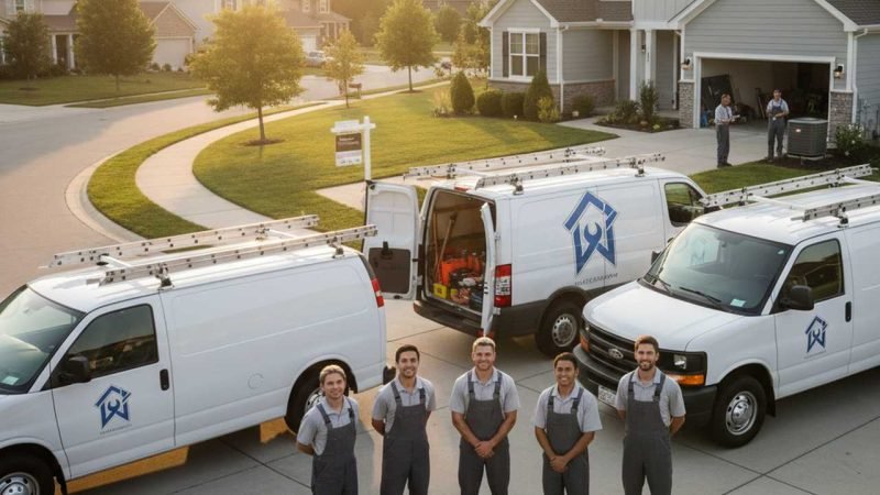 Home Service Business