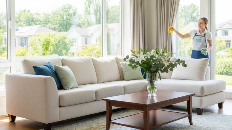 Home cleaning services Auburn