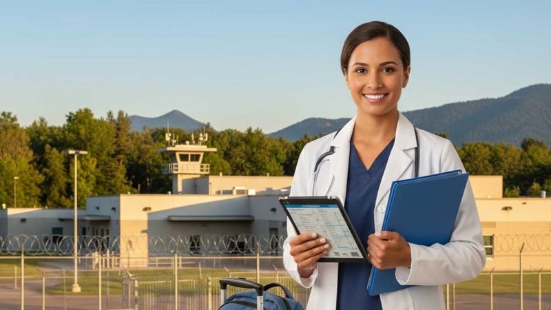 LPN Correctional Travel Jobs