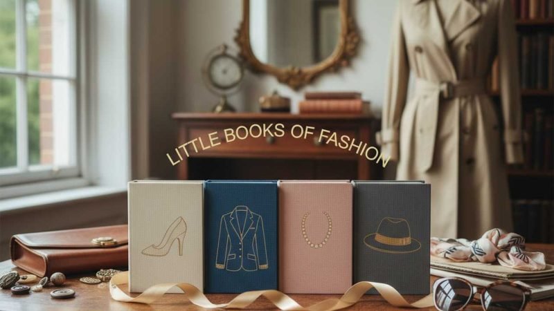 Little Books of Fashion