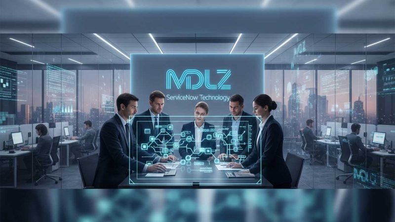 MDLZ ServiceNow Technology