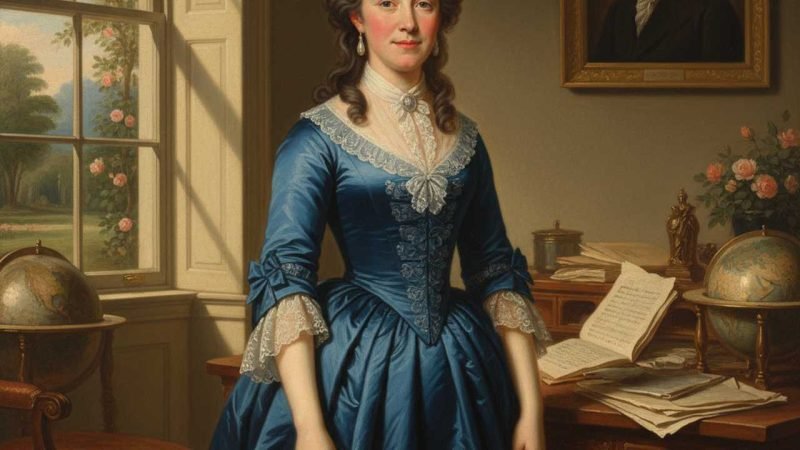 Martha Custis Markie Peter