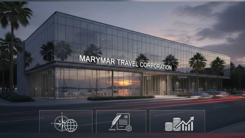 Marymar Travel Corporation