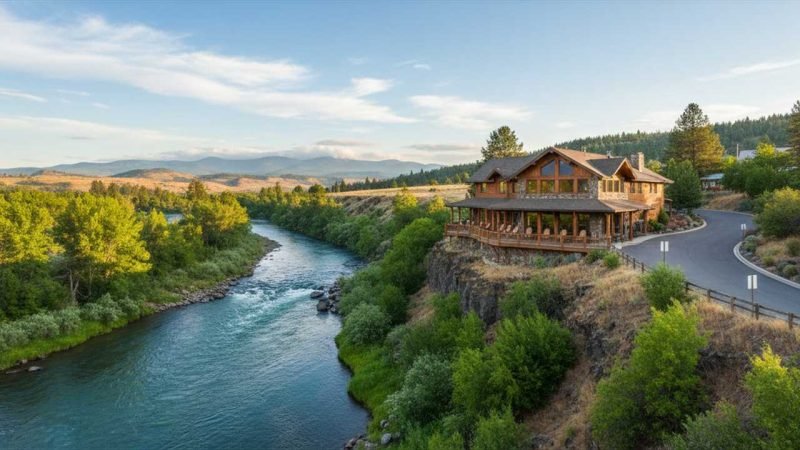 Maupin Oregon Hotels