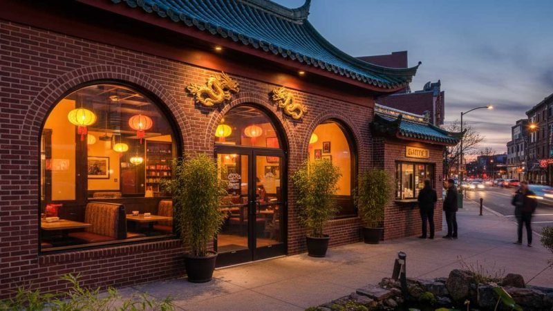 Mayflower Chinese Restaurant Carryout