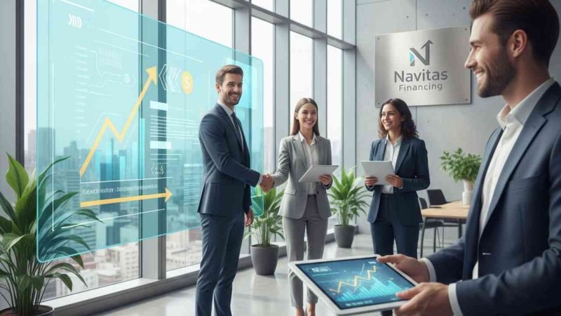 Navitas financing