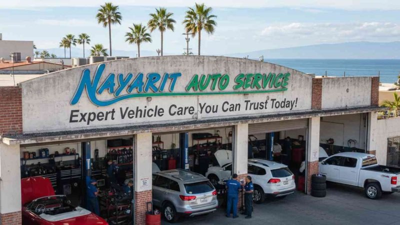 Nayarit auto service