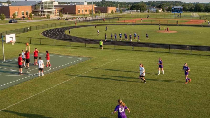 Selbyville Middle Sports