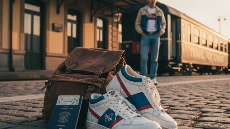 Travel Fox Shoes 1988