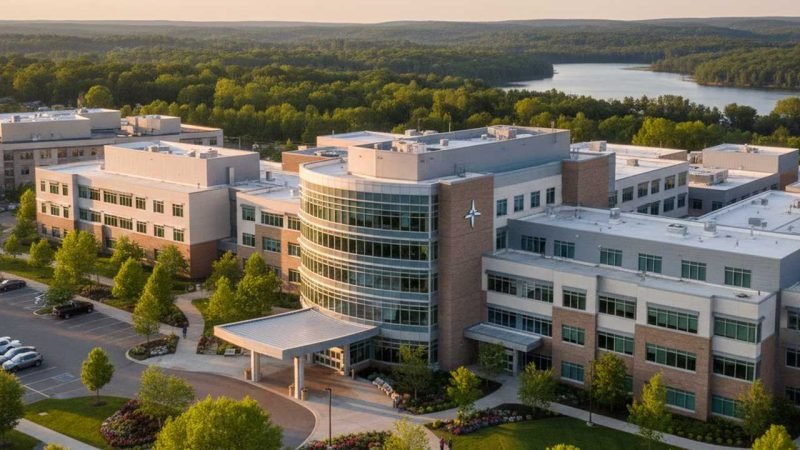 Trinity Health Ludington