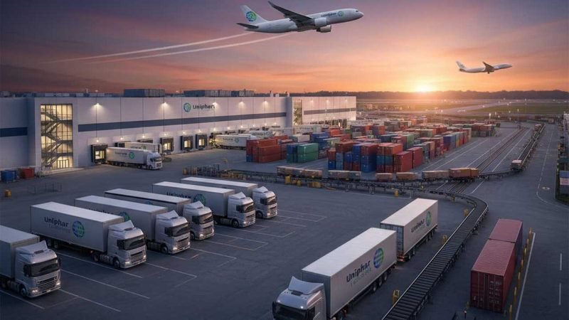 Uniphar Logistics
