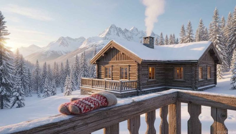 best places in norway to visit in winter