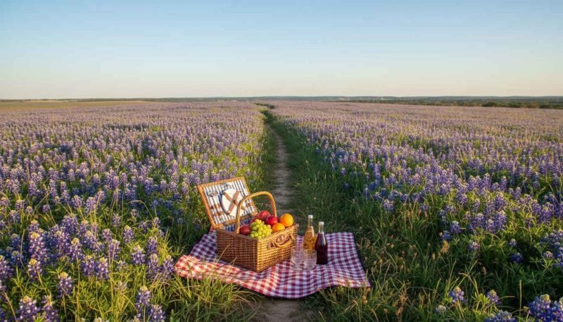 best places to visit during spring break in texas