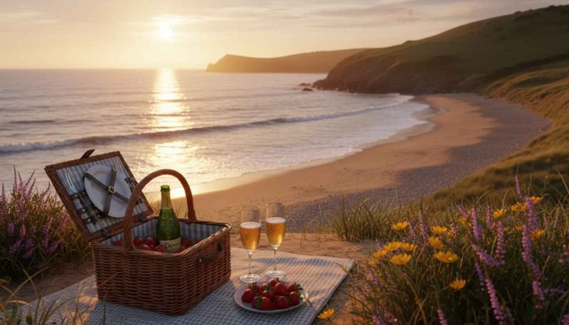 best places to visit in devon for couples