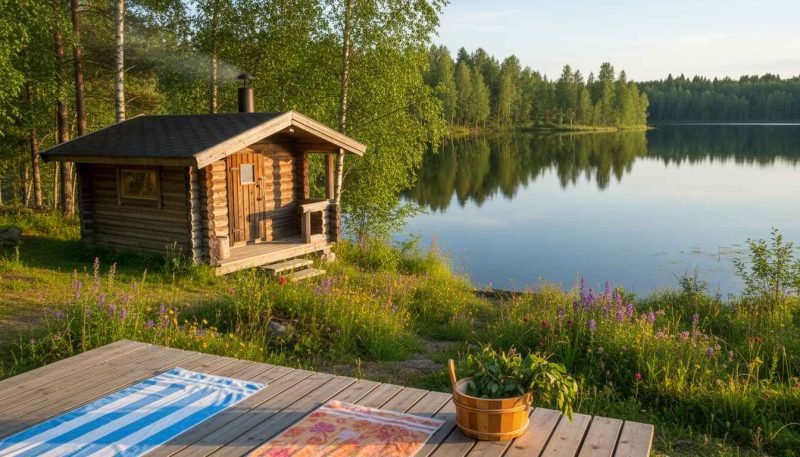 best places to visit in finland summer