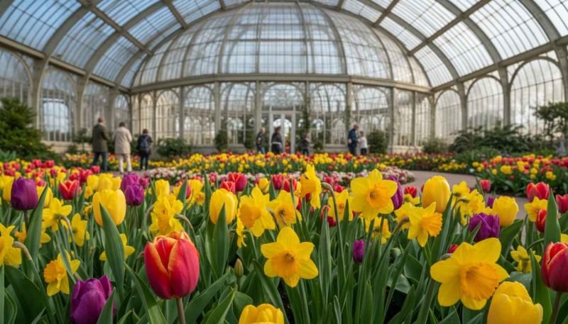 best places to visit in ohio in spring