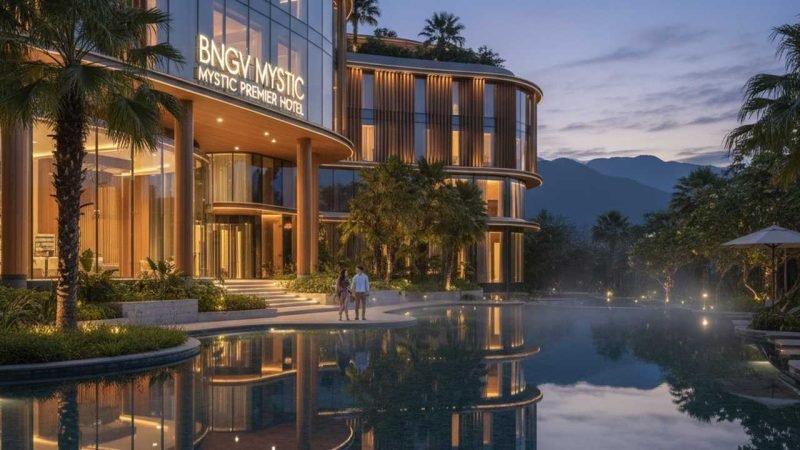 bngv mystic premier hotel