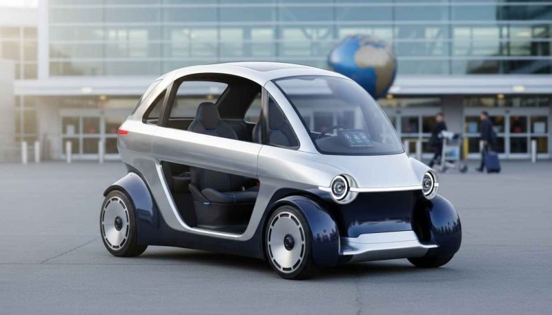 cushman personal transport prices