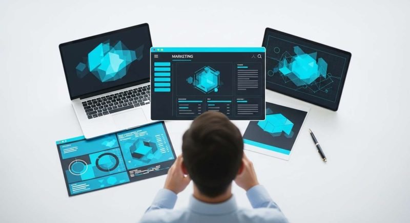 digital marketing success in Portland education