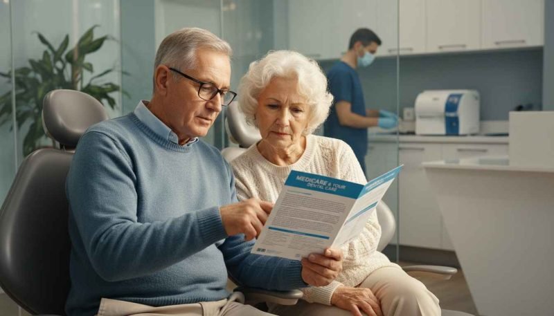 does medicare cover dental