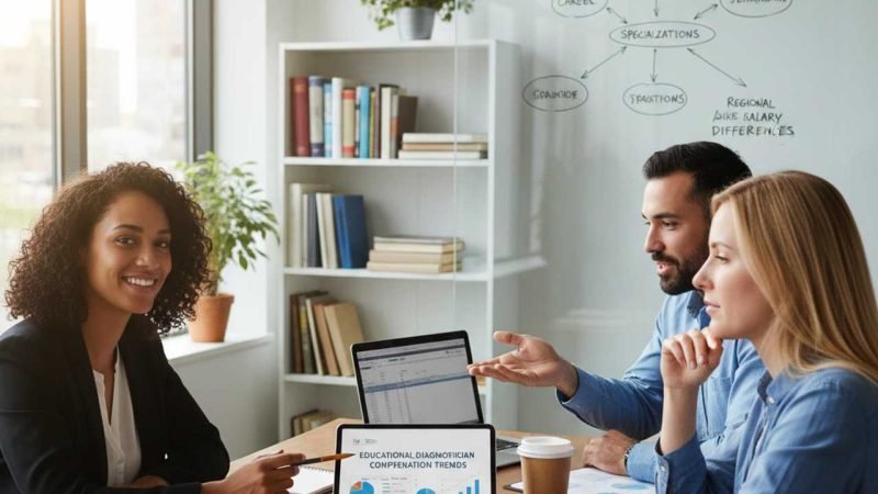 educational diagnostician salary