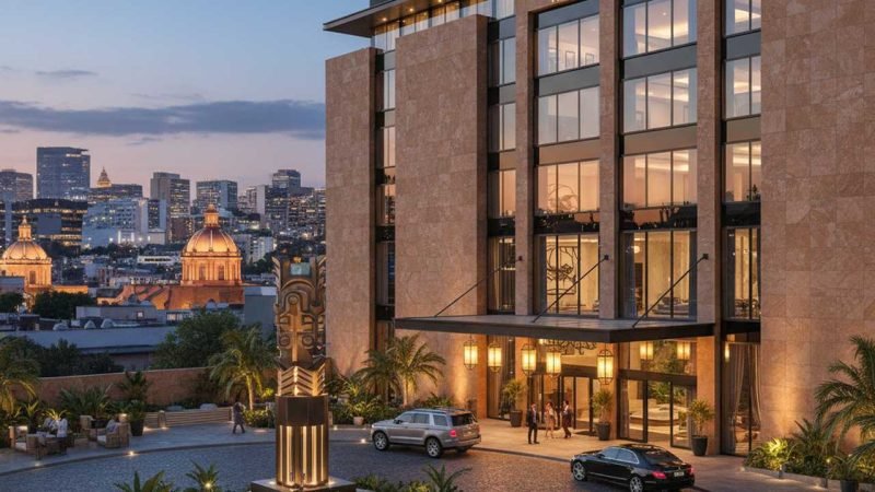 hotel totem guadalajara