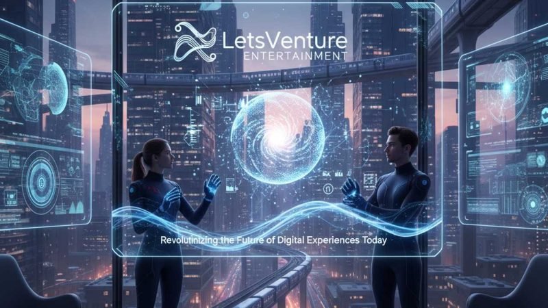 letsventure entertainment
